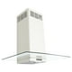thumbnail image 2 of Campana SANAIRE APOLO 90 CM Blanco Acero inoxidable CA APO-090-P-BL, 2 of 3