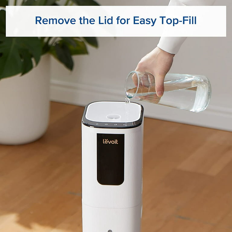 Levoit - Air Purifiers, Humidifiers, Tower Fans, Vacuums & More
