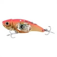thumbnail image 3 of Leurres de Pêche LED, Utilisation Longue Durée, Goutte Profonde, Forme de Poisson Robuste et Durable pour Pêcheur, 3 of 6