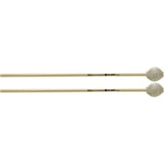 Promark System Blue Jim Wunderlich Series Mallets JW9R Hard Rattan Vibe