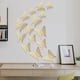 thumbnail image 2 of Pegatinas de pared 3D con decoración de mariposas huecas, diseño de casa de vacaciones, sala de estar, dormitorio, pegatinas autoadhesivas de pared, 2 of 5