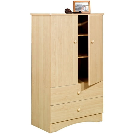 Nexera 2 Door / 2 Drawer Man's Chest