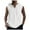 White, variant on Linfrsh Big&Tall Mens Cotton Tank Tops Sleeveless Undershirts Running Athletic Workout Gym Beach Muscle Sleeveless Shirts Light Blue,3XL