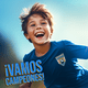 thumbnail image 4 of Playera de Futbol infantil, deportiva, Dryfit. Unisex. De 4 a 11 años, 4 of 5
