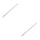 thumbnail image 4 of Soidarity Agujas para espinillas, tratamiento para el cuidado de los poros faciales de acero, removedor de espinillas, herramienta de limpieza de 1 Stück 2Conjunto, 4 of 6