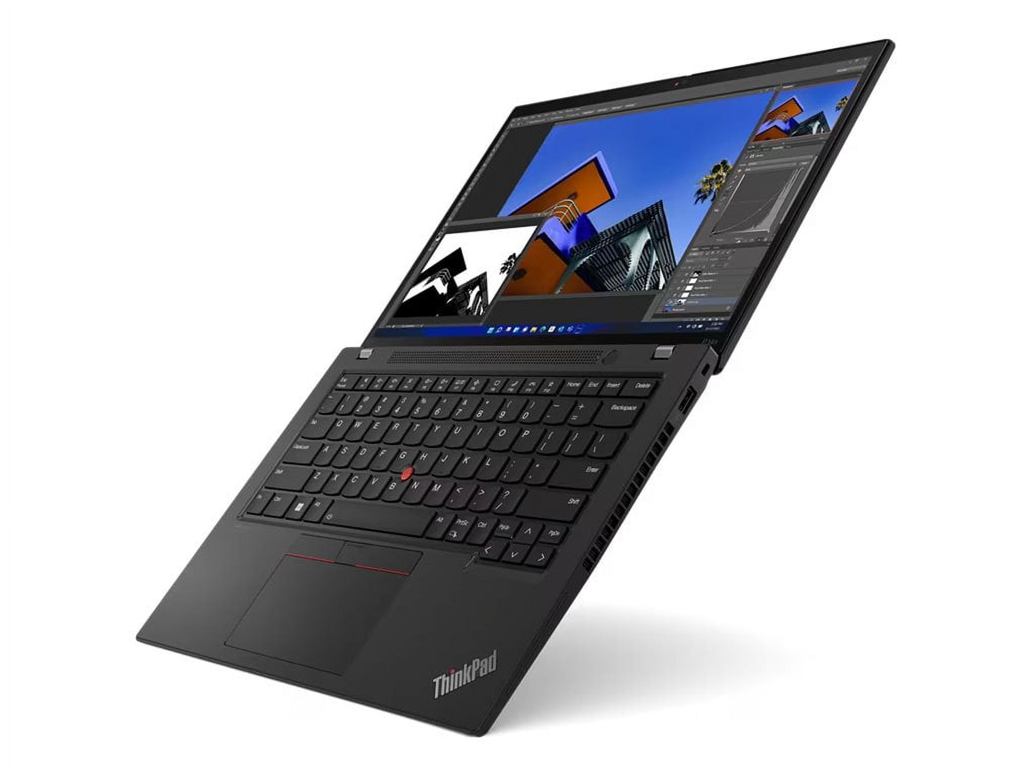 ThinkPad P14s Gen4 1360P 32GB US配列 RTX搭載 Lenovo ThinkPad P14s Gen 4 21HF - Intel Core i7 - 1360P / up to 5