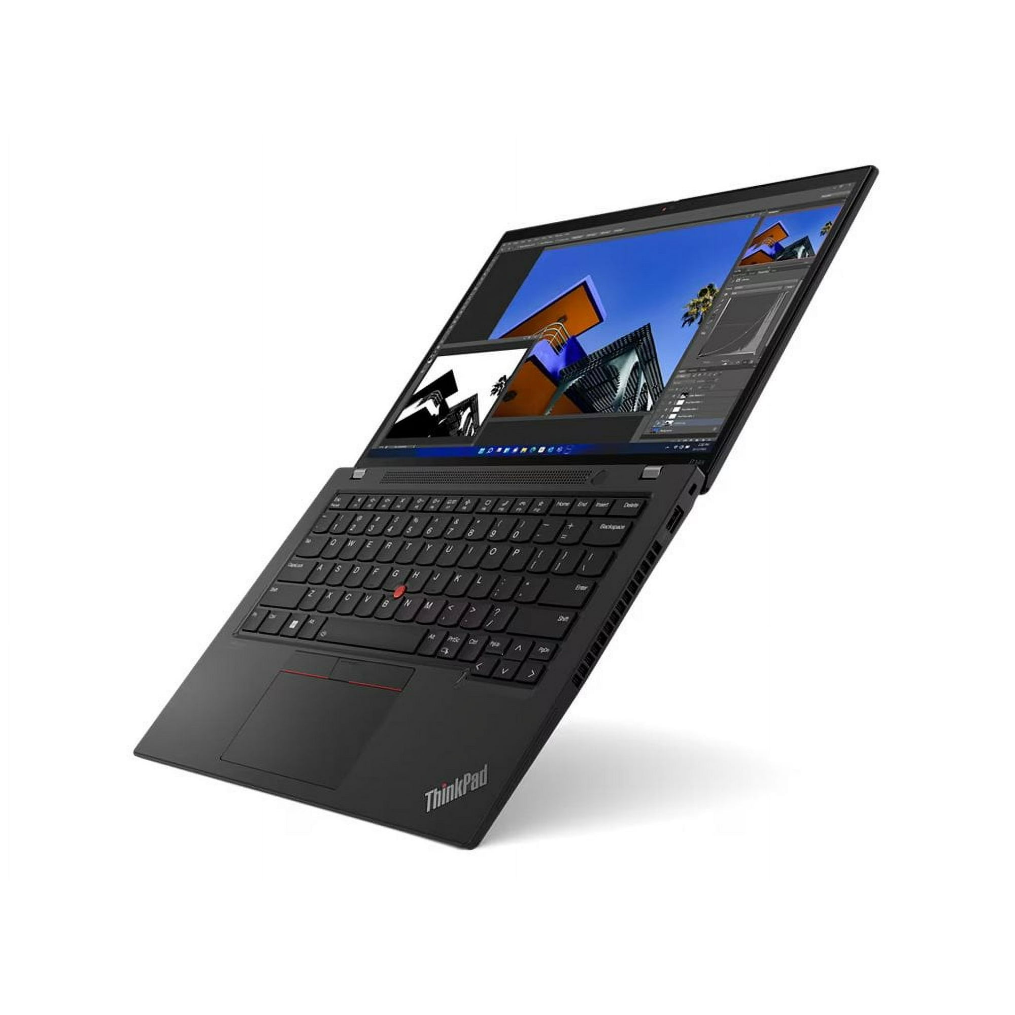 Lenovo ThinkPad P14s Gen 4 21HF - Intel Core i7 - 1370P / up to