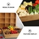 thumbnail image 4 of EeaseMX Bandeja cuadrada multifunción para frutos secos, ideal para dulces y frutos secos., 4 of 7