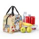 thumbnail image 5 of Disketp Hello Summer Cute Gnome Bolsa Térmica para Almuerzo para Hombre y Mujer, Ideal para Trabajo, Senderismo y Picnic, 5 of 8