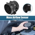 thumbnail image 3 of Car Mass Air Flow Sensor Meter Replacement No.5WK9605 for BMW 323i 2.5L L6 - Gas 1999-2000, 3 of 7