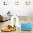 thumbnail image 2 of Portable Clothes Dryer Pet Dryer Family Dormitory Multi-Function Clothes Dryer Small Portable Quilt Warm Shoes Dryer Multi-Function Heatersmall Portable Heater, 2 of 6