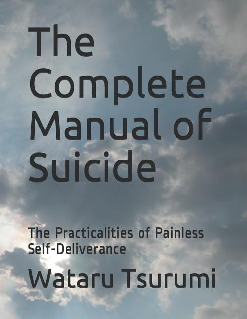 complete manual of suicide english translation complete manual of suicide english translation