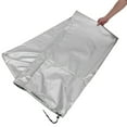 thumbnail image 5 of OUNONA Oxford Cloth Ladder Bag Lightweight Foldable for Comprehensive Protection, 5 of 8