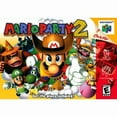 thumbnail image 2 of Mario Party 2 Games Cartridge Card&nbsp; N64 Game(NTSC US Version), 2 of 4