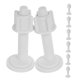 thumbnail image 5 of BESTYASH 8Ud Tornillos De Plástico Para De Inodoro Con Para Extracción Rápida Y Seguro, 5 of 8