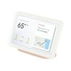 Google Home Hub - Smart display - LCD 7" - wireless - Wi-Fi, Bluetooth - sand