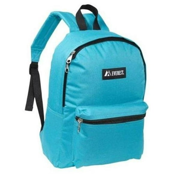 Everest 1045K-TURQ Sac à Dos Basique - Turquoise