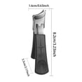 thumbnail image 2 of WIFKLSIIPG Large Toenail Clipper Set Packaging Special Thick Toenails Trimmer Large Size Design, 2 of 7