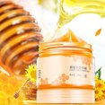 thumbnail image 2 of Crema de Manos Nutritiva con Miel y Leche Nikou 150 g Hidratante Exfoliante, 2 of 8