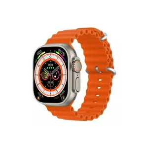 GENERICO Reloj Inteligente Smartwatch Bluetooth Elegante Correas Metal y  Silico
