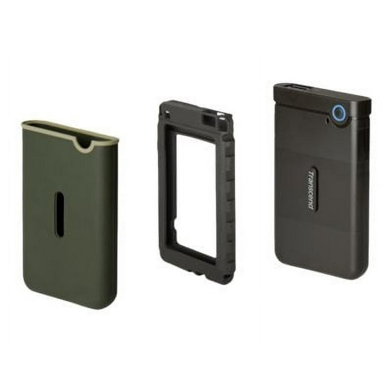 2TB トランセンド Transcend StoreJet 25M3 HDD 3 Transcend StoreJet 25M3 TS-2TSJ25M3G 2 TB Portable Hard