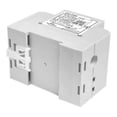 thumbnail image 5 of Indicador de consumo de energía D52-2066 medidor eléctrico fase hogar inteligente medidor de vatios-hora tipo de riel de guía 220V voltaje corriente potencia factor de frecuencia medidor medidor AC40-300V, voltaje de medición 110V / 220V, AC40-300V - AC40-300V ACTIVE  Biensenido a ACTIVE, 5 of 5