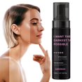 thumbnail image 1 of Mousse de bronceado autobronceador sin sol, bronceador rápido, sin olor a bronceado falso, autobronceador para un aspecto Natural, bronce profundo Fivean unisex, 1 of 1