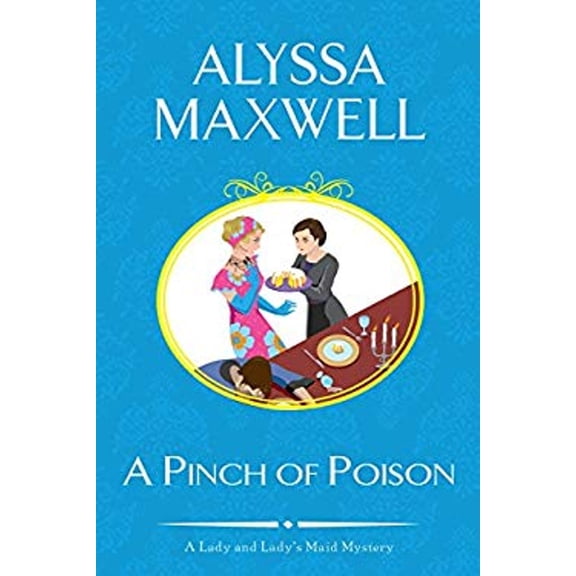 Pre-Owned A Pinch of Poison (Paperback) 1617738360 9781617738364