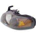 thumbnail image 2 of Headlight Compatible With 2004-2006 Nissan Sentra Left Driver Halogen With bulb(s), 2 of 5