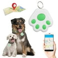 MtsDJSKF Portable Pet Tracking Locator Hidden Tracking Device for Child