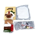 thumbnail image 1 of Crochet Dog Starter Kit Aprende A Crochet Animal Starter Kit Kit Completo De Crochet para Principiantes, 1 of 14