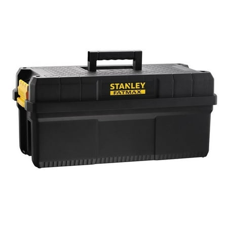 Stanley Hand Tools Fatmax Work Step Toolbox 64cm