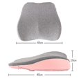 thumbnail image 5 of Back Pillow Household Products Lumbar Support Pillow For Office Chair, 5 of 5