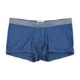 thumbnail image 2 of Calzoncillos bóxer Calvin Klein para hombre, personalizados, elásticos, azul, mediano Calvin Klein Calzoncillos boxer, 2 of 2
