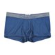 thumbnail image 2 of Calzoncillos bóxer Calvin Klein para hombre, personalizados, elásticos, azul, mediano Calvin Klein Calzoncillos boxer, 2 of 2