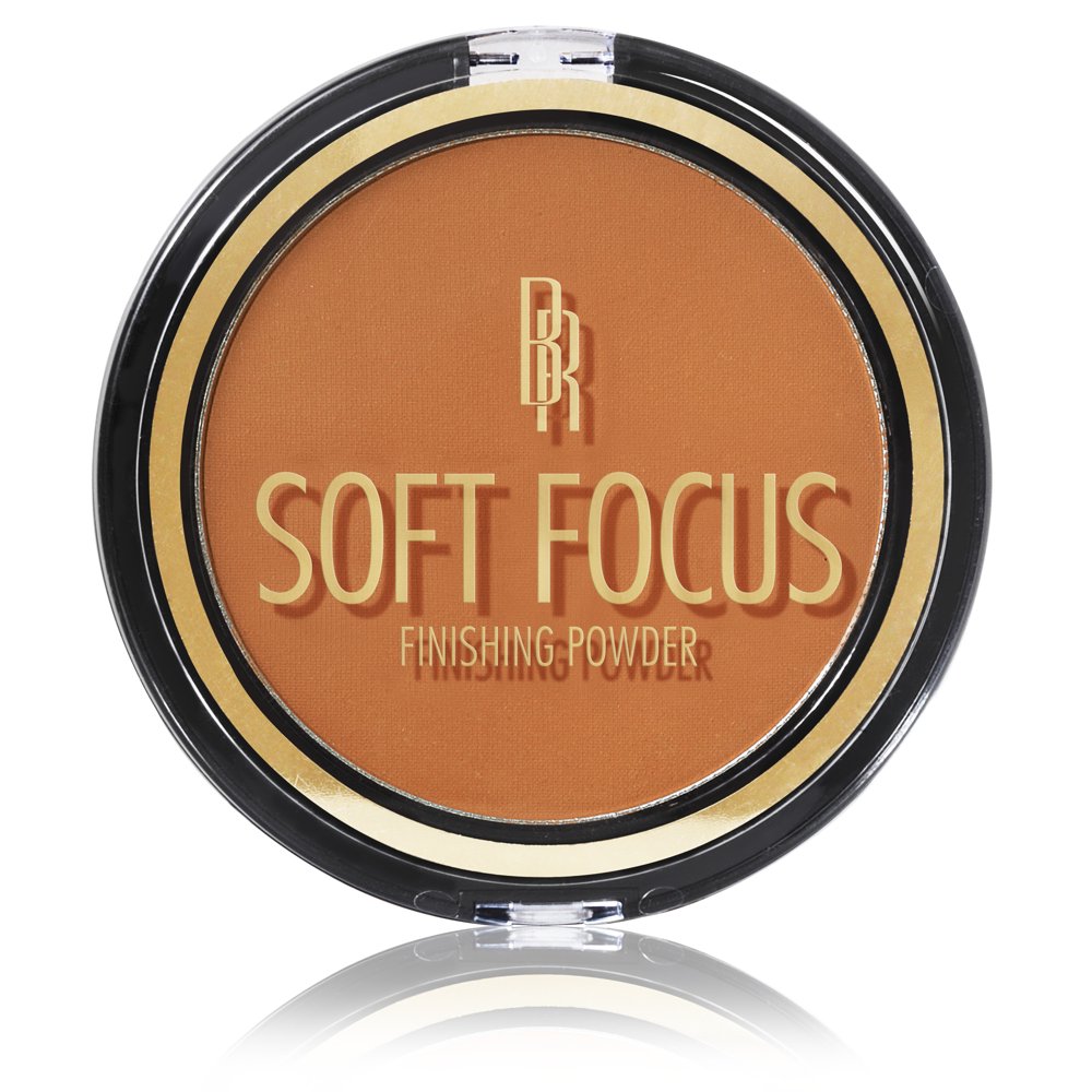 Black Radiance True Complexion Soft Focus Finishing Powder, Milk