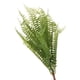 thumbnail image 3 of Plantas Artificiales Hojas de Simulación Decoración Arreglo Floral, 3 of 9
