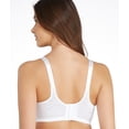 thumbnail image 2 of Bali Womens Double Support Wire-Free Bra Style-3372, 2 of 6