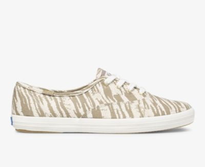 Washable Champion Animal Women s Cream Tiger Sneakers in Palestine at ILS 358 Rating 5