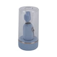 thumbnail image 3 of Cepillo de dientes inteligente en forma de U con música, cepillo de dientes eléctrico automático con carga USB para niños de 2 a 7 años, 3 of 5