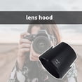 thumbnail image 6 of Lens Guard 77mm for 70-200mm 2.8G Lens Shielded Scattered Light and Weather Lens Guard Black, 6 of 8
