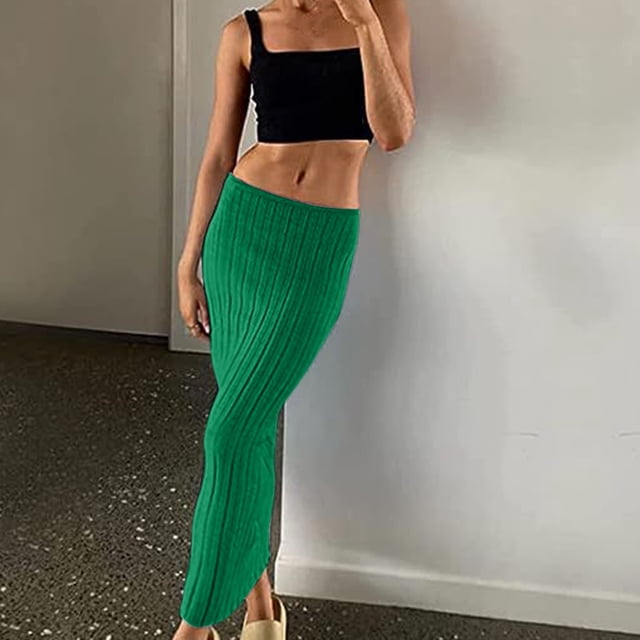 Ichuanyi liquidación de mujeres versátil sexy de moda home beach skirt de longitud media ICHUANYI WER202308183651