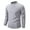 c01Gray, variant on USNSM Men's Mock Turtleneck Long Sleeve Soft Lightweight Casual Slim Fit Pullover Stretch Knit Top for Fall Winter Black XL