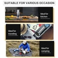 thumbnail image 3 of Manual Coffee and Espresso Press Maker Portable Coffee Manual Machine with 50PCS Coffee Filter Paper for Outdoor Travel Camping Picnic, 3 of 7