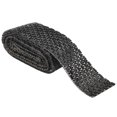thumbnail image 1 of Rhinestone Chain,100cm Dense Rhinestone Chain Iron On Rhinestone Chain Rhinestone Banding Next-Gen Design, 1 of 8