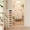 B, variant on Space-Saving Multipurpose Rack for Entryway Closet and Bedroom - Sturdy Durable Shelving Unit for Organized Storage and Easy