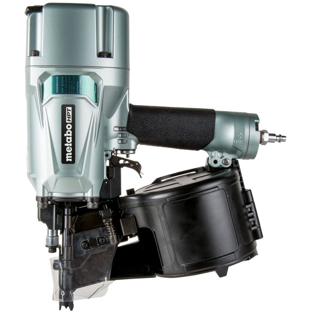 Metabo HptNV83A5M Metabo HPT 31/4in Coil Framing Nailer Walmart