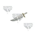 thumbnail image 2 of Blade With Sheath, 2 of 3