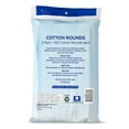 Equate Beauty Cotton Rounds, 300 Ct