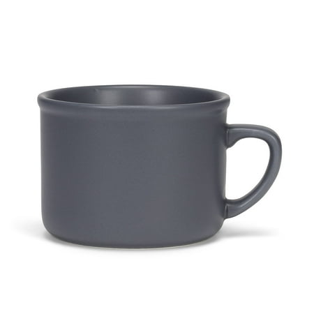 

Set of 6 Classic Matte Cappuccino Mug Cup